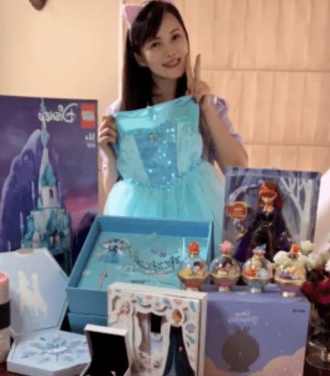 装扮少女爆料视频大全最新  第1张